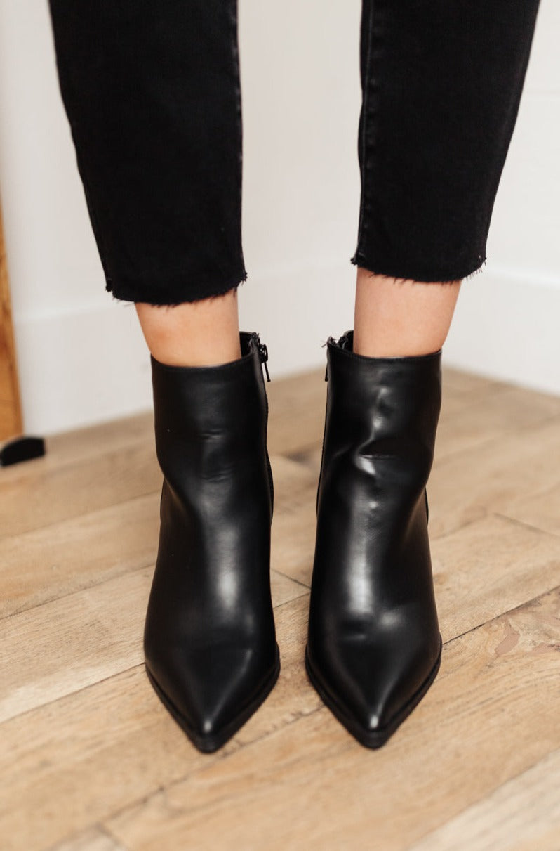 Amari Ankle Boots